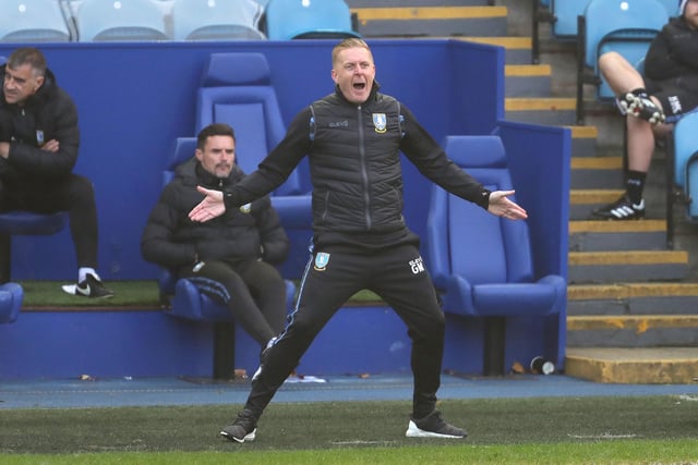 Monk was sacked on Monday after just 14 months in the Hillsborough hotseat - overseeing 58 games during his tenure. He guided the Owls to third place in the Championship at Christmas 2019, but the Owls' form then slipped dramatically and they could only finish a disappointing 16th. Before his dismissal, Wednesday had only won three from 11 games this season and had failed to score in six of those matches. He had a win percentage of 31.03 having won 18 out of his 58 games in charge.