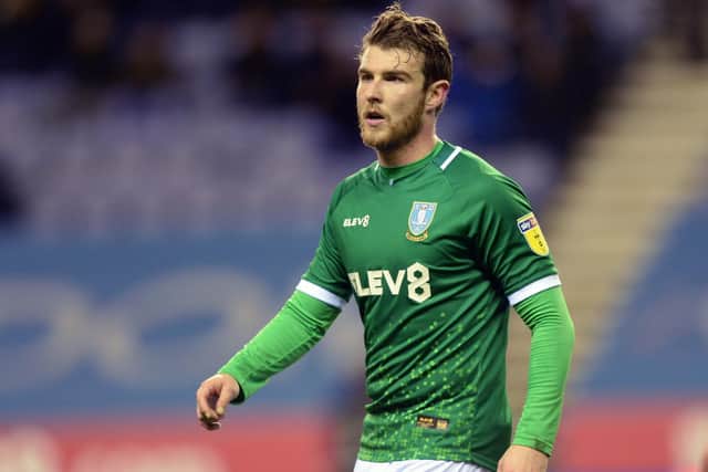 Sheffield Wednesday forward Sam Winnall posted on Instagram on Tuesday that he had tested positive for coronavirus.