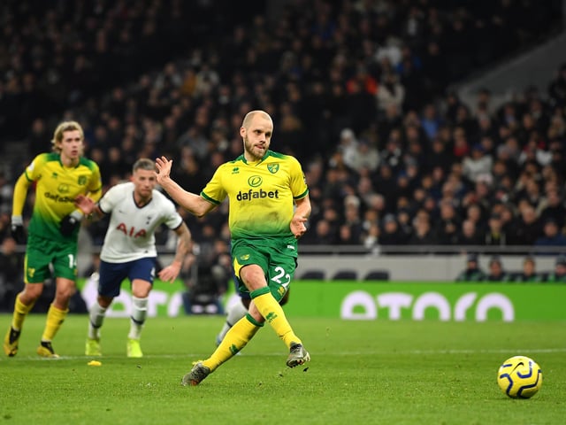 Premier League penalties awarded in past five seasons: 3... and have spent two out of the past five campaigns in the top-tier.