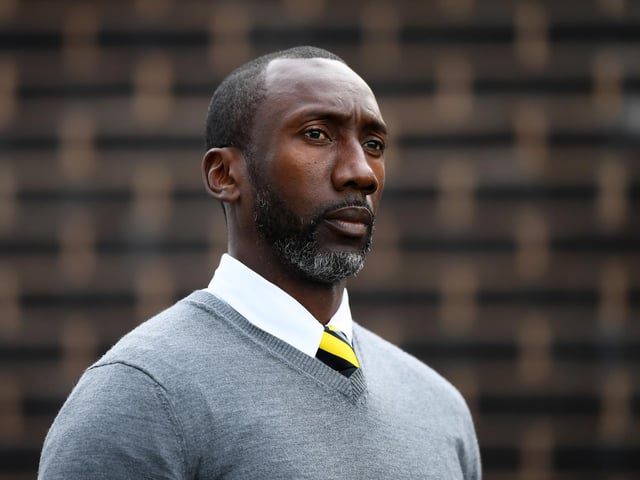 Record during the last six games played in League One... won: two, drawn: zero, lost four.