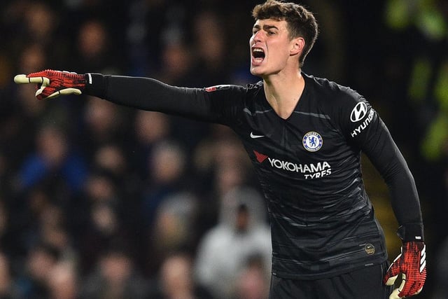 Chelsea are weighing up alternatives to Real Madrid-linked goalkeeper Kepa Arrizabalaga with Marc-Andre ter Stegen and Dean Henderson considered. (The Star)