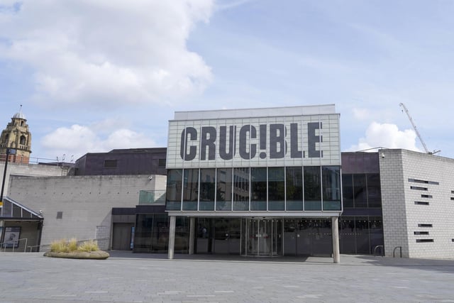 For many people, the Crucible is the face of Sheffield given its long history of hosting the World Snooker Championship. The theatre is one of Sheffield's best-loved institutions but its architecture does not appeal to everyone, with an article in the Guardian once branding the interior 'relentlessly modern and soul-less' and describing how the building pales in comparison to its more ornate neighbour, the Lyceum theatre.