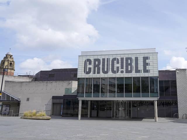 For many people, the Crucible is the face of Sheffield given its long history of hosting the World Snooker Championship. The theatre is one of Sheffield's best-loved institutions but its architecture does not appeal to everyone, with an article in the Guardian once branding the interior 'relentlessly modern and soul-less' and describing how the building pales in comparison to its more ornate neighbour, the Lyceum theatre.