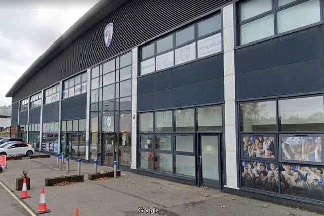 Chesterfield saw four new banning orders in 2021-22. Two were for males aged 18 to 34. Two were for males aged 35 to 49.
There were 18 arrests of the club's fans - four for violent disorder, seven for public disorder, one for pitch incursion, one for alcohol offences, one for possession of pyrotechnics, two for breach of banning order, and two for criminal damage.
Total arrests in 2018-19 season: 15
Picture: Google