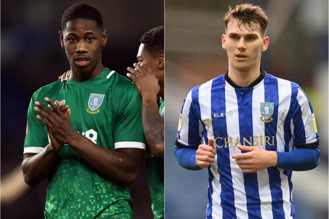 Celtic's former Sheffield Wednesday pair Osaze Urhoghide and Liam Shaw look likely to be allowed out on loan this January.