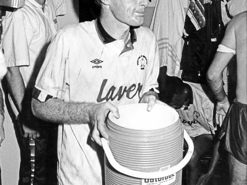 Sheffield United v Leicester City - 5 May 1990