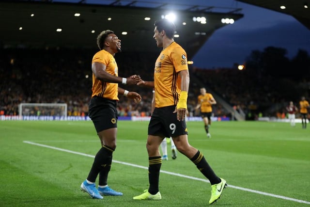 Liverpool have been urged to sign Wolves duo Raul Jimenez and Adama Traore by former striker Stan Collymore. (Daily Mirror)
