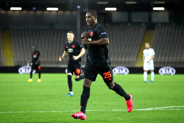 Manchester United are continuing negotiations with Shanghai Shenhua over a loan extension until January 2021 for striker Odion Ighalo. (Goal)