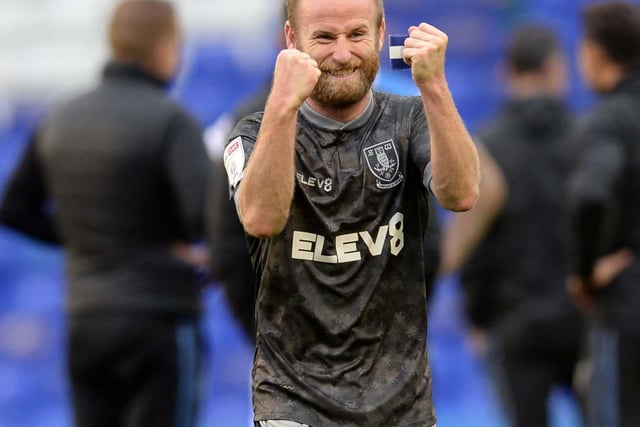 A very quiet afternoon for Bannan by his own high standards. Didn’t have much of the ball and certainly wasn’t able to play his normal game. Can’t fault his effort though.