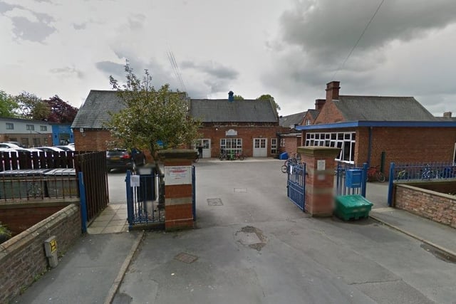 Norfolk Community Primary, in Guildford Avenue, was last inspected in 2016 where it was rated 'Requires Improvement". After converting to an academy, it was visited on June 21 this year and was scored as "Good", with inspectors praising its environment as a place where pupils are "well cared for". - https://files.ofsted.gov.uk/v1/file/50193932