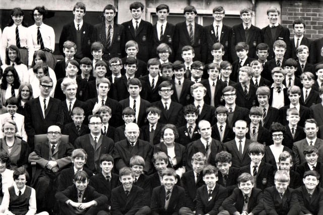 What are your memories of your 1960s schooldays?