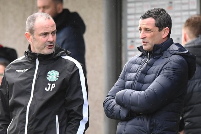 Hibs manager Jack Ross has challenged his players at a 'cross-roads' in their season and asked if they still want to achieve their season goals (Edinburgh Evening News)