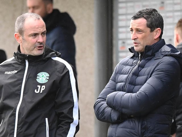 Hibs manager Jack Ross has challenged his players at a 'cross-roads' in their season and asked if they still want to achieve their season goals (Edinburgh Evening News)