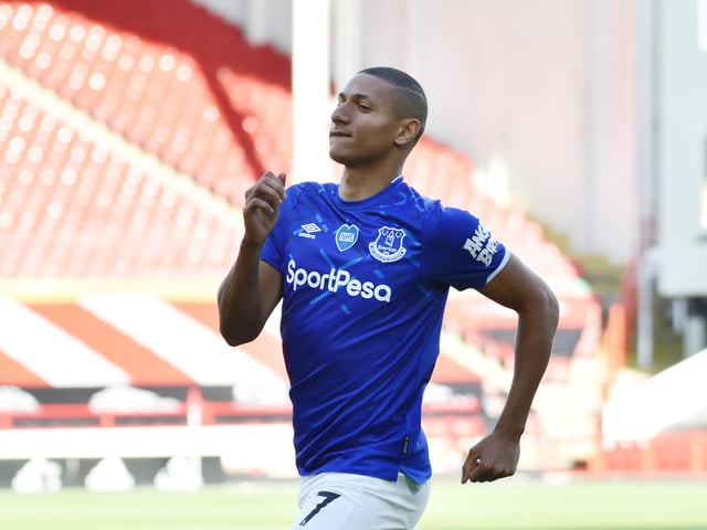 Number of players: 23. Most expensive player: Richarlison (£8m).