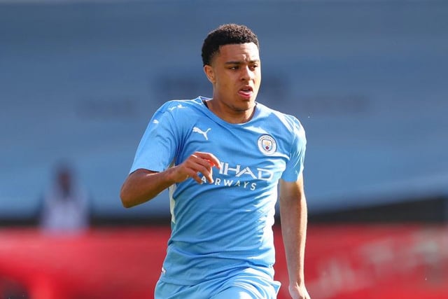 Manchester City to Burnley (loan)