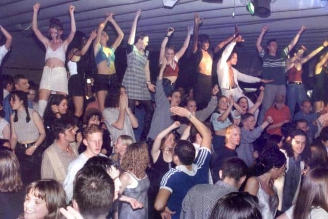 Do you remember these Sheffield nightclubs?