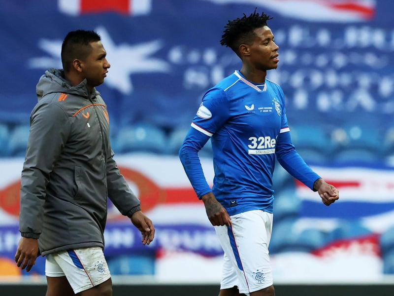 The South African is handed his first Premiership start.