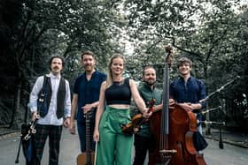 Scotland's very-own Breabach will be bringing their electrifying contemporary folk show to The Greystones, Sheffield on Sunday 13 March, 2022.