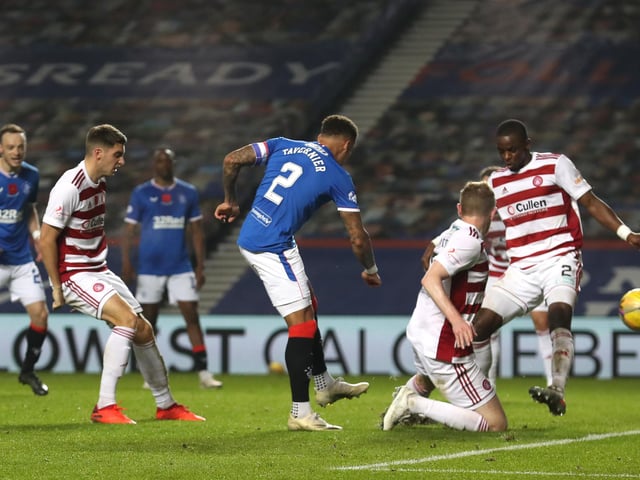 The captain doubled his tally just four minutes later with the eighth from close range at the backpost