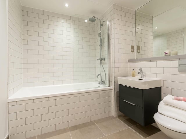 Bathroom.