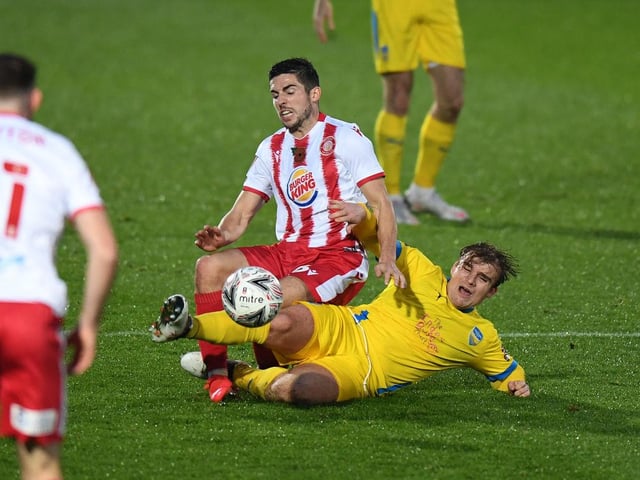 Yellow Cards: 18

Red Cards: 0

Total Booking Points: 180


(Photo by Tony Marshall/Getty Images)