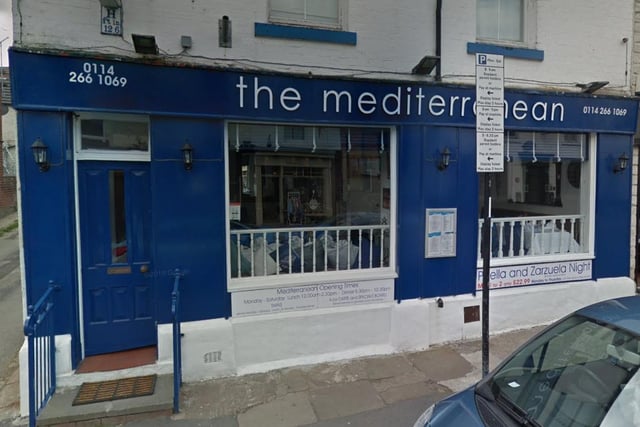Finally, The Mediterranean complete this list of Sheffield's top restaurants in tenth place. You can find the popular venue at, 271 Sharrow Vale Rd, Sharrow, S11 8ZF.