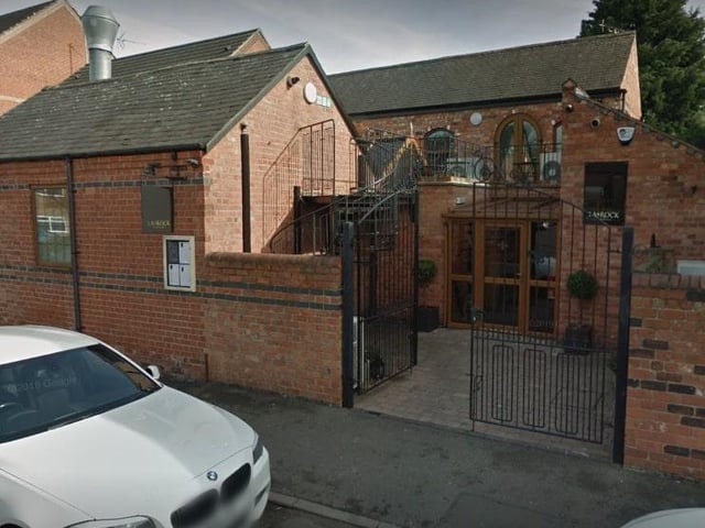 La Rock, in Sandiacre, is a 'charming, personally run restaurant with an airy feel', the guide says, adding: "Cooking combines classical flavours with modern techniques; home-grown fruits are well utilised."