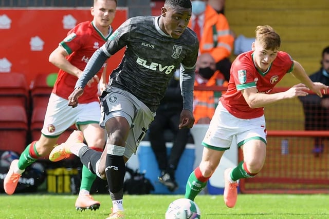 Dele-Bashiru had a solid debut against the Saddlers, and I’d be tempted to start him in the Luongo role where he can use his physicality to break stuff up against a side that shouldn’t really be causing Wednesday too many problems in attack.