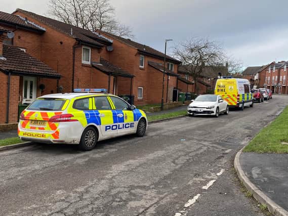 Derbyshire detectives are continuing to investigate the death of a baby.