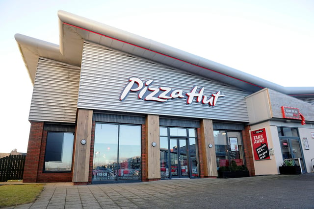 Pizza Hut, Central Retail Park, Falkirk.  Two for one on main meals from Monday to Wednesday from September 7. The deal will last until the end of September, but is only available to those who have signed up to their database, which you can do so on the chain’s website.