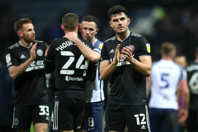 Sheffield United hope to get back to winning ways when they return to action at Bramall Lane this weekend: Simon Bellis / Sportimage