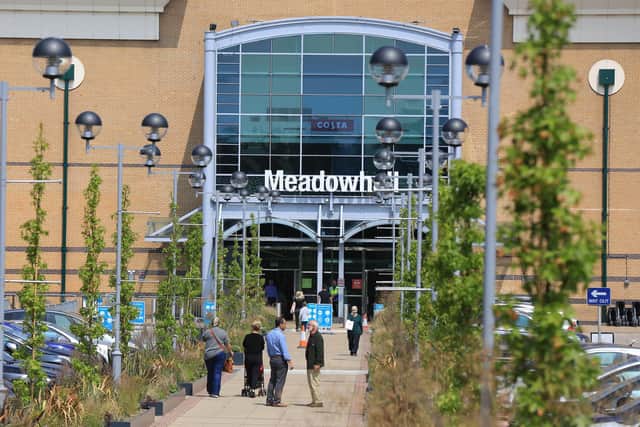 Meadowhall Shopping Centre is offering various job roles