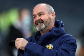 Head coach Steve Clarke has told Sky Sports how Scotland helped transform their fortunes and reach the European Championships: Andrew Milligan/PA Wire.