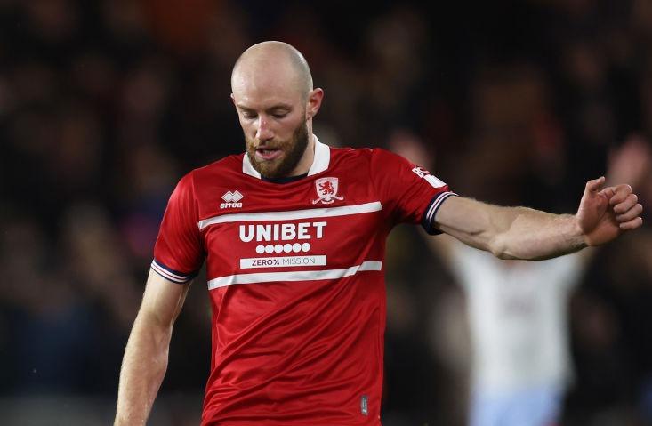 Former Pompey defender and current Middlesbrough centre-back Matt Clarke returns to the club in 2026 - he costs them a fee of £300,000. 