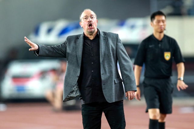Rafa Benitez is looking for a move back to the UK but isn't currently interested in returning to Newcastle, or a move to Celtic (Daily Star)