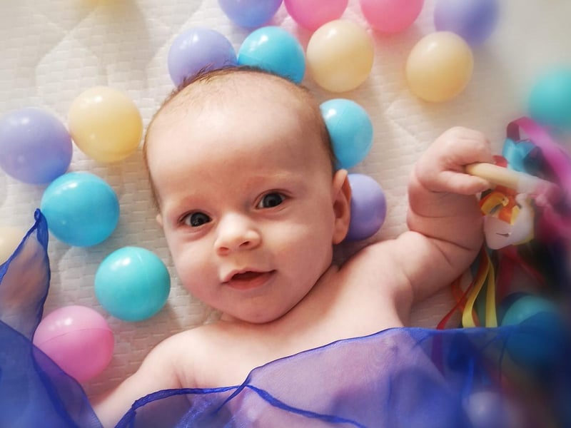 Anneleisse Siddall, said: "Lewis Philip Siddall, weighing a big 9lb 5oz! born 19th October 2020, on His daddy's 30th birthday!"