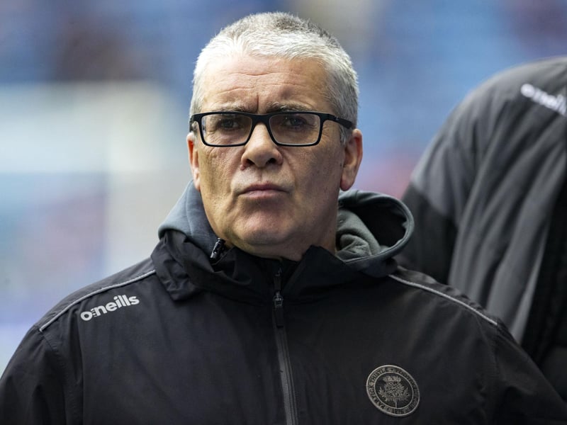 "I thought Hibs played reasonably well in the second half against St Mirren but they don't look particularly well balanced. It's a cup semi so Hibs will have a puncher's chance."