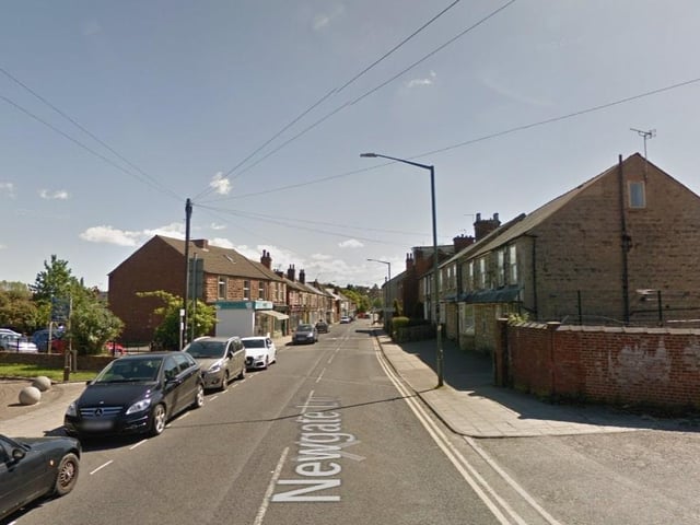 A total of six new Covid-19 cases were reported in the Newgate and Carr Bank area between September 18 to September 24.