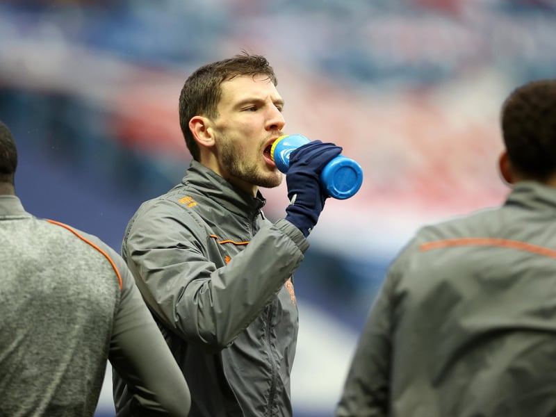 Croatian left-back