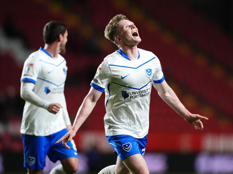 (Replaced by Madiodio Dia on 62 mins) A huge plus for the Blues. Great start to the game, providing right-wing crosses which saw Shein’s shot saved and also a Bishop header which struck the post. Looked back to his usual self with his best friendly display of the summer.
