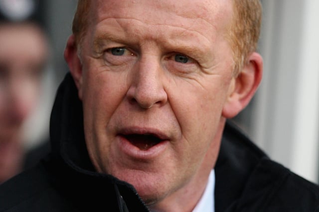 A Sheffield Wednesday legend across a playing career and a managerial stint many believe was cut short, Megson had spent two years as Bolton boss.