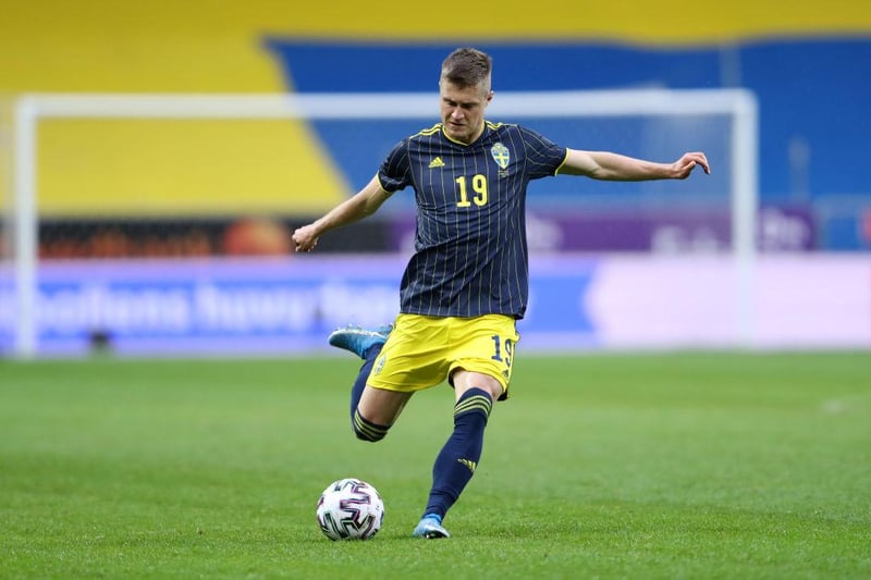 Burnley, Leicester City, and Southampton are all in the race to sign Bologna midfielder Mattias Svanberg this summer. (Il Resto del Carlino) 

(Photo by Linnea Rheborg/Getty Images)