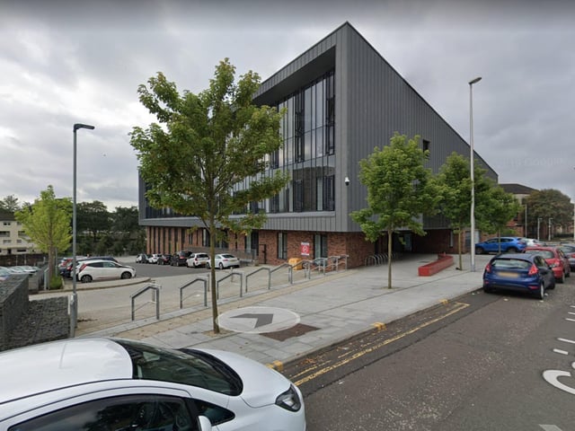 Number of registered patients: 46,127. Address: Barclay Medical Practice, Maryhill Health & Care Centre, 51 Gairbraid Avenue, Glasgow, G20 8FB