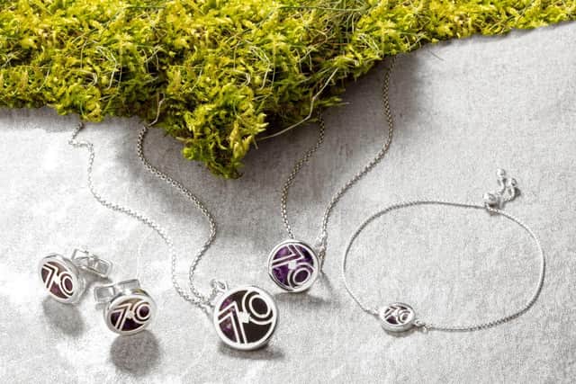 C W Sellors Fine Jewellery have launched a limited edition jewellery collection to celebrate the Peak District National Park's 70th anniversary and raise funds.