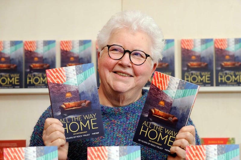 Edinburgh-based crime author Val McDermid has sold over 19 million books to date across the globe and has been translated into more than 40 languages. She is perhaps best known for her Wire in the Blood series and takes our second spot.