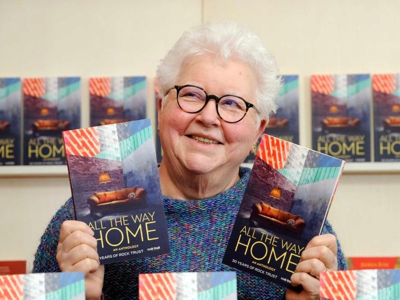 Edinburgh-based crime author Val McDermid has sold over 19 million books to date across the globe and has been translated into more than 40 languages. She is perhaps best known for her Wire in the Blood series and takes our second spot.