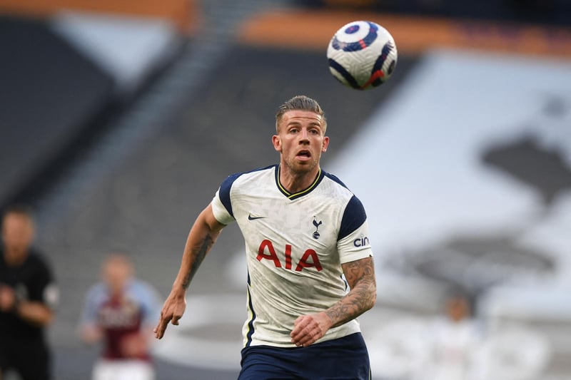 Spurs have confirmed the exit of defender Toby Alderweireld, ahead of his move to Qatari side Al-Duhail. The Belgium international, who spent six trophyless years with Spurs, is set to be replaced by Atalanta's Cristian Romero. (Guardian)