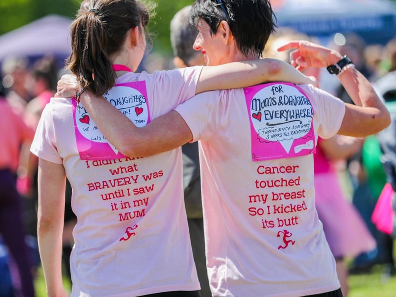 A weekend of fun and fundraising will take place on May 9 and 10 to raise funds for Cancer Research UK. The 'Pretty Muddy' 5k event will take place on the Saturday leaving from Southsea Common featuring a number of fun obstacles for participants to navigate. The standard running event takes place the following day. For more details or to enter visit raceforlife.cancerresearchuk.org