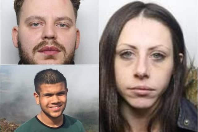 There are seven people currently recorded as missing by South Yorkshire Police