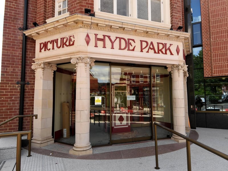 YEP reader Verity Bedford-Read named a few of their favourite Leeds businesses including The Hyde Park Picture House in Brudenell Road, Leeds. 